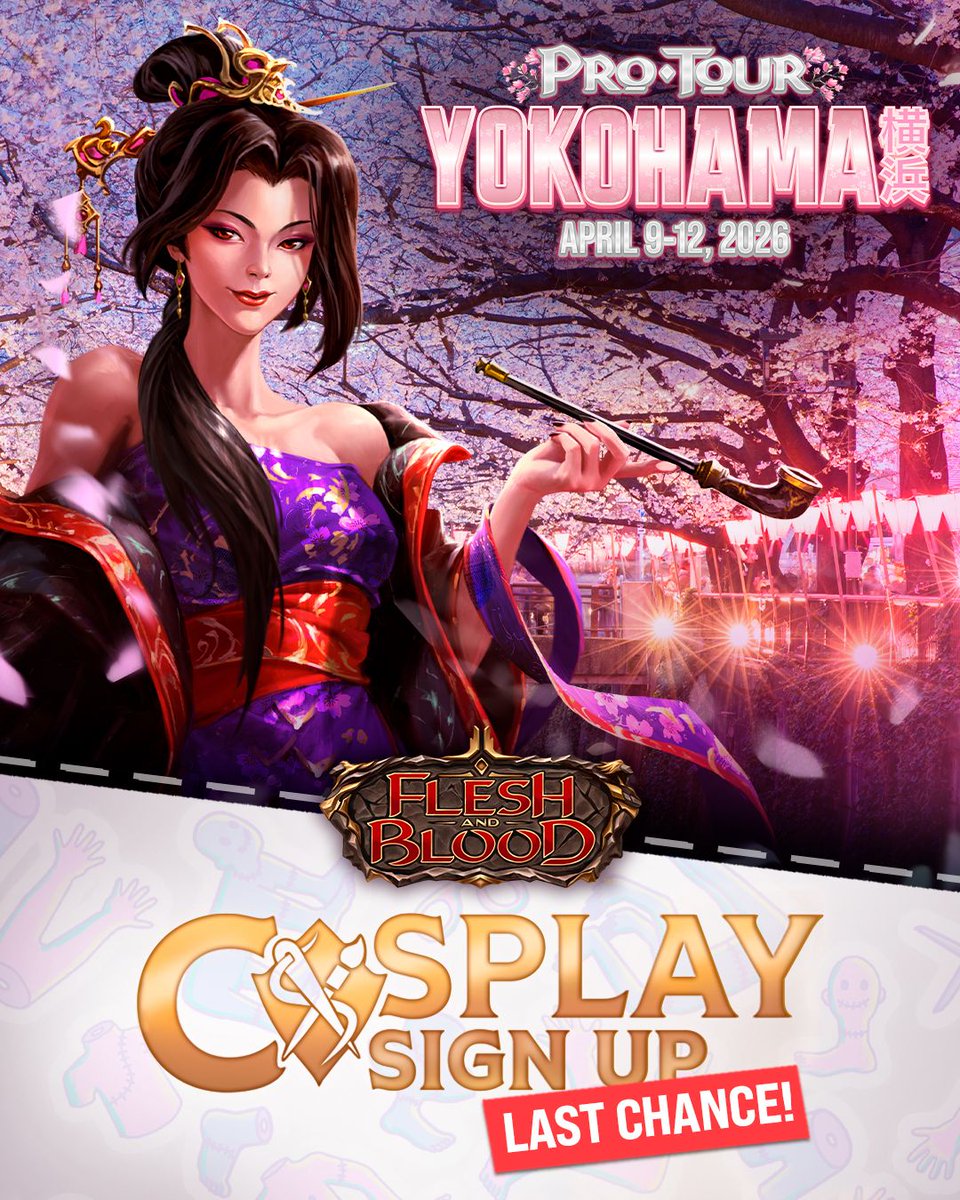 Flesh and Blood (@fabtcg) / Posts / X