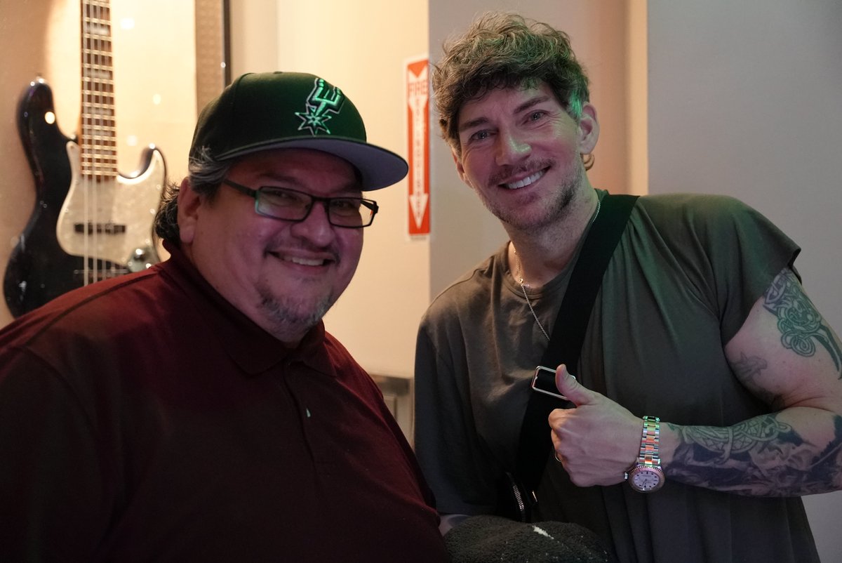 Joe Garcia tweet media