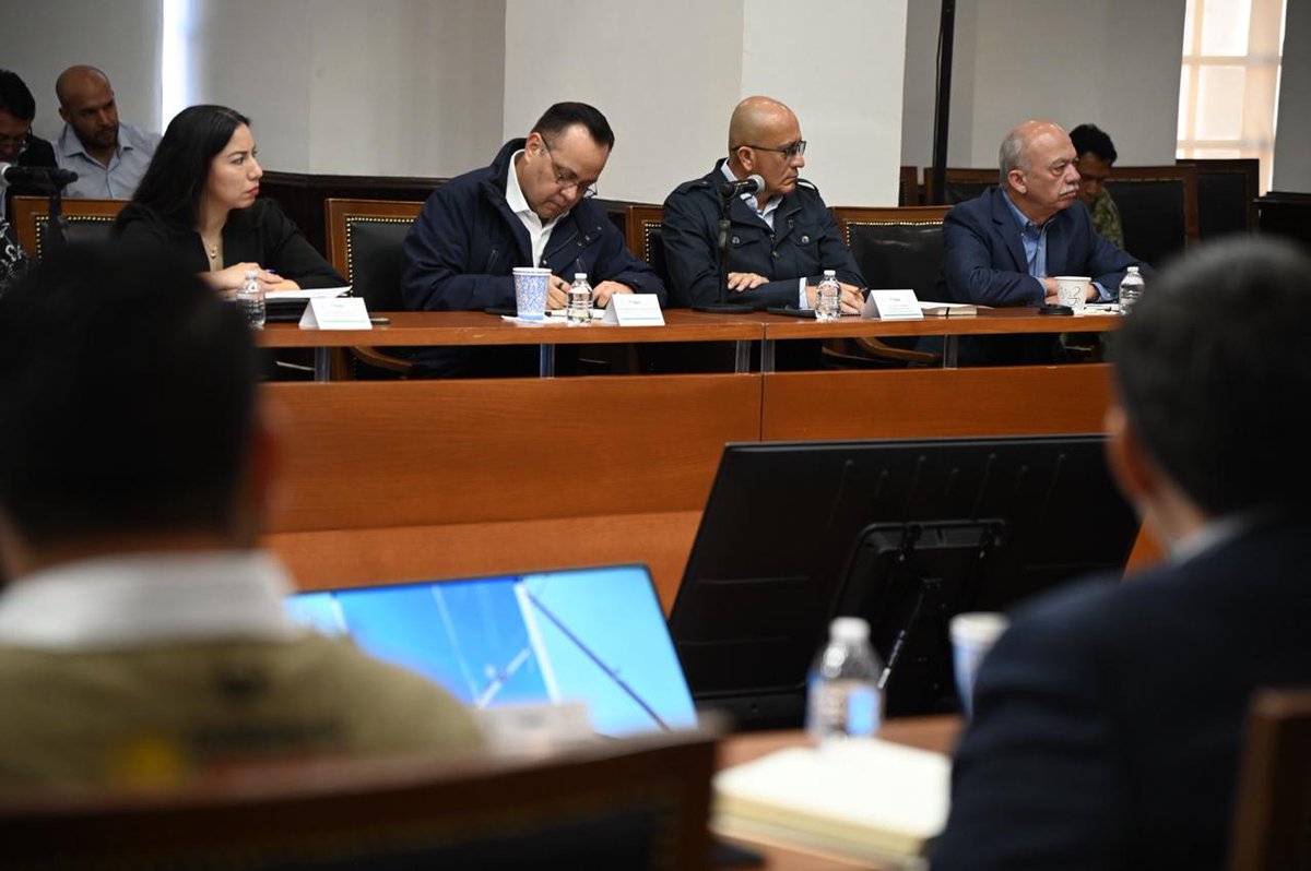 SECRETARÍA DE SEGURIDAD PÚBLICA COAHUILA tweet media