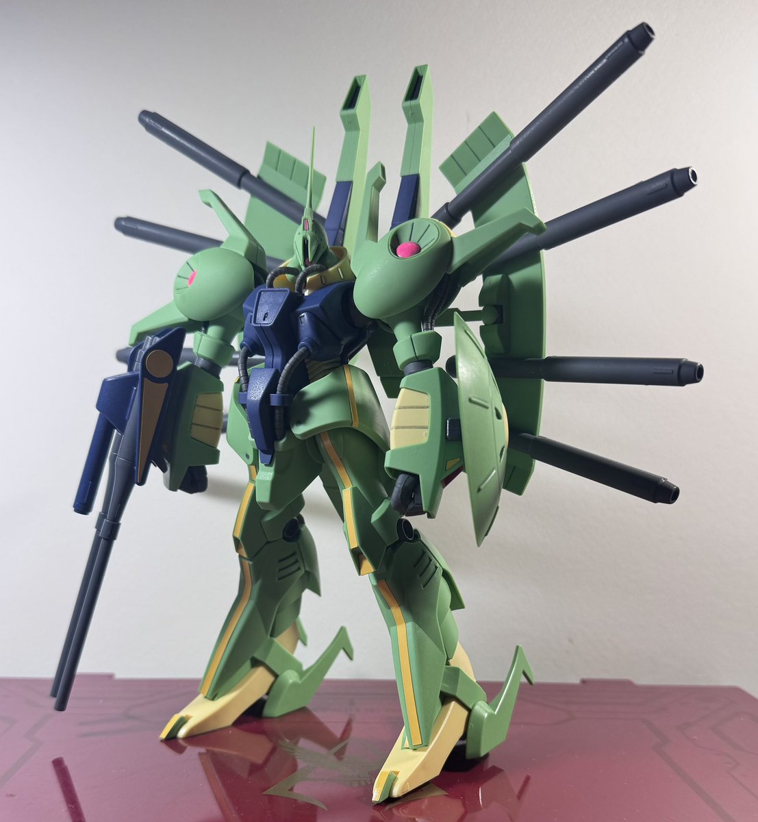 HGUC 1/144 PMX-001 パラス・アテネ 今年8機目の価値の無くなった