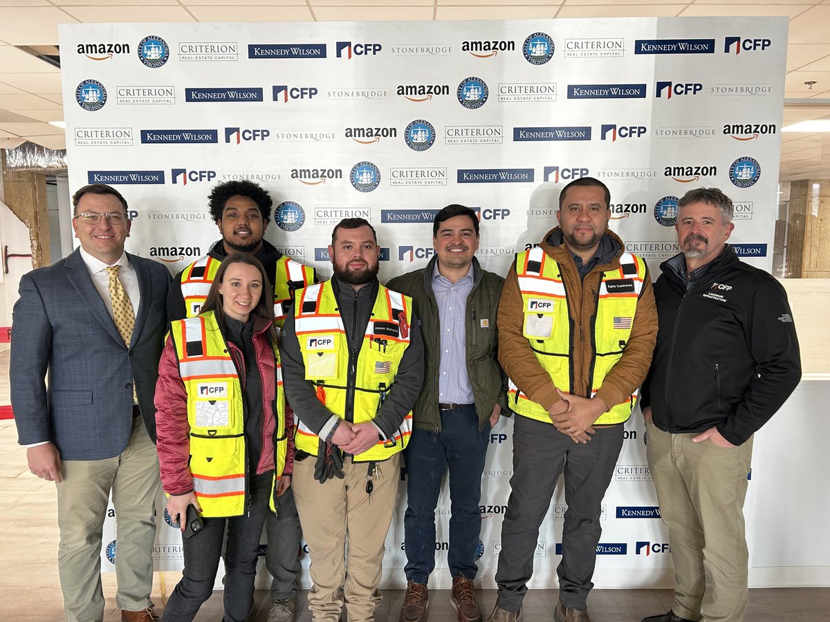 Clark Construction Group tweet media