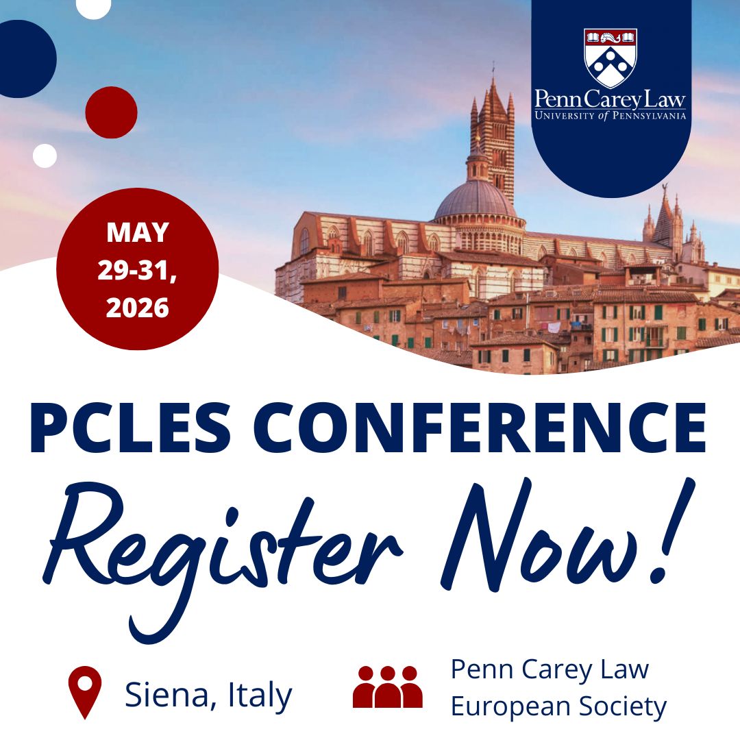 University of Pennsylvania Carey Law School Alumni tweet media