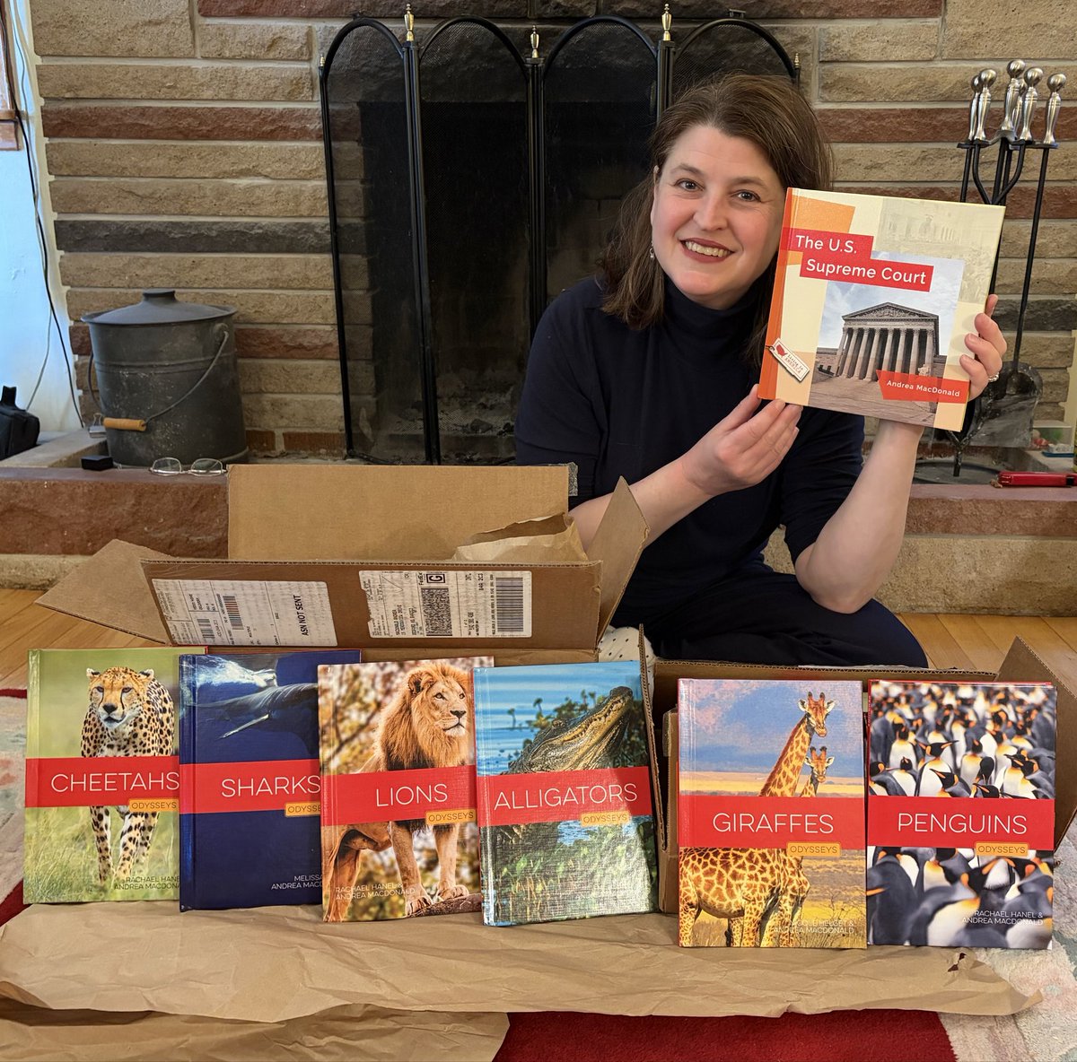 Andrea MacDonald tweet media