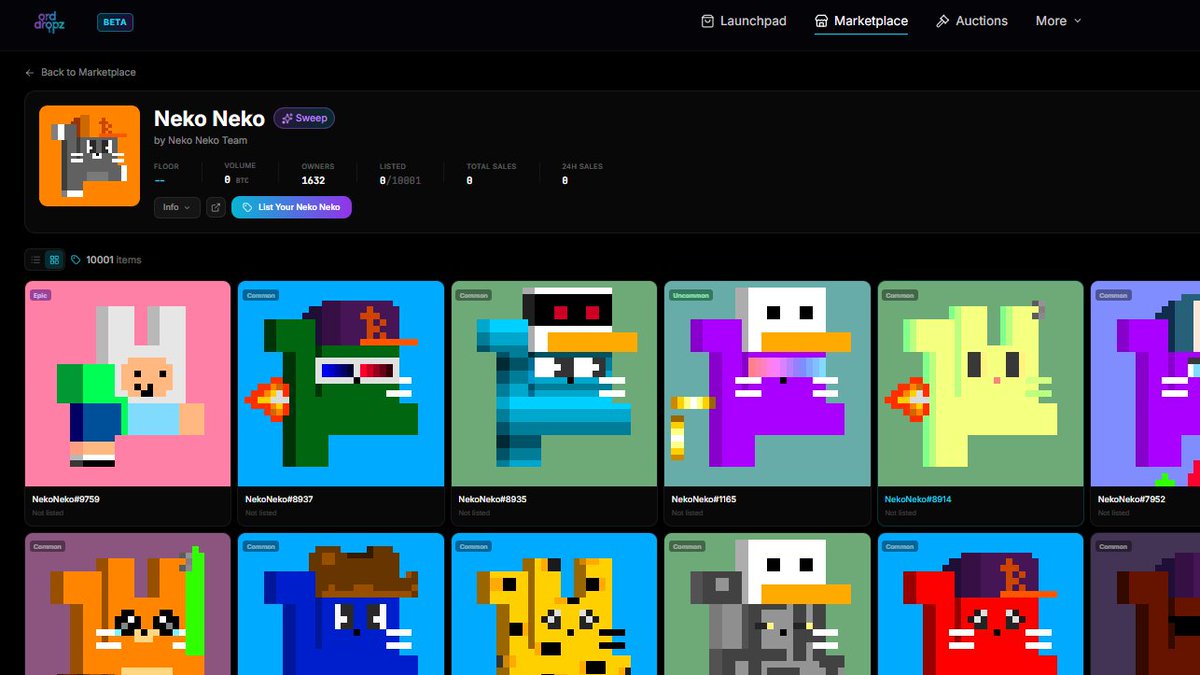 Ord-Dropz tweet media