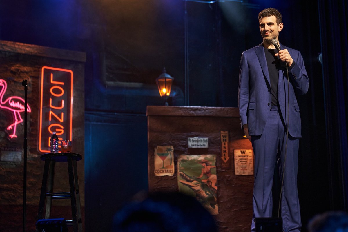 Sam Morril tweet media