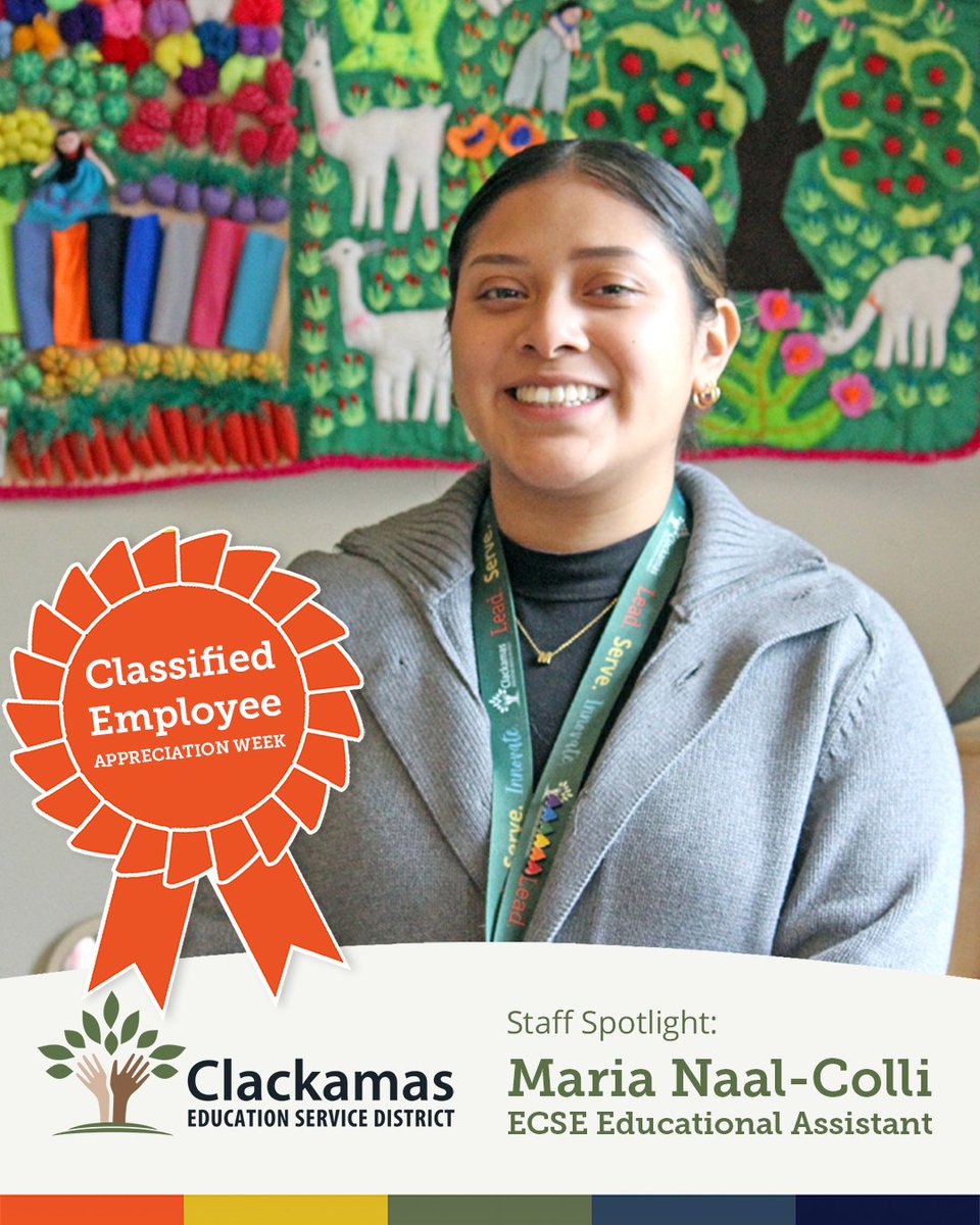 Clackamas Education Service District tweet media