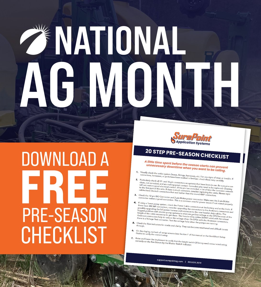 SurePoint Ag Systems tweet media