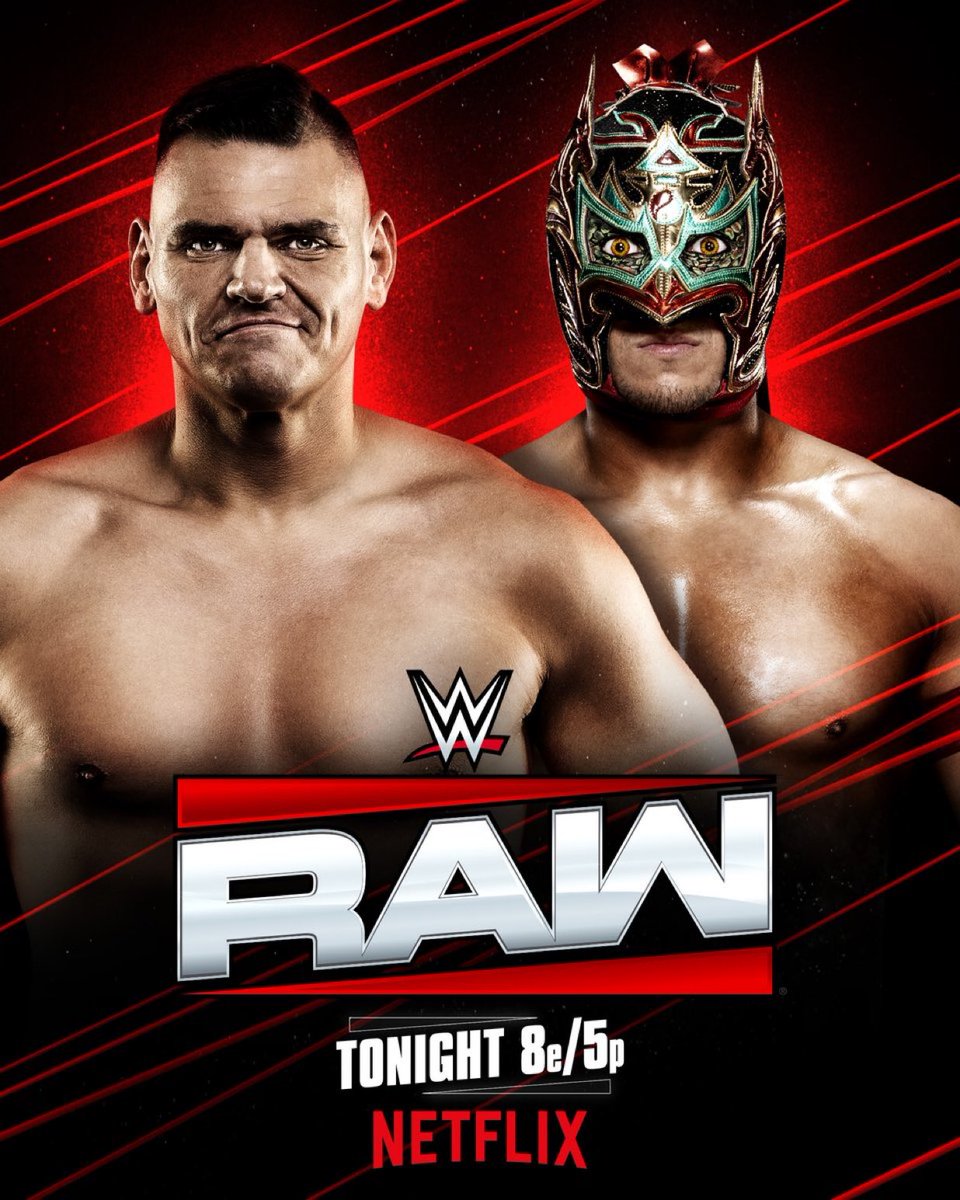 Gunther applies sleeper to Dragon Lee