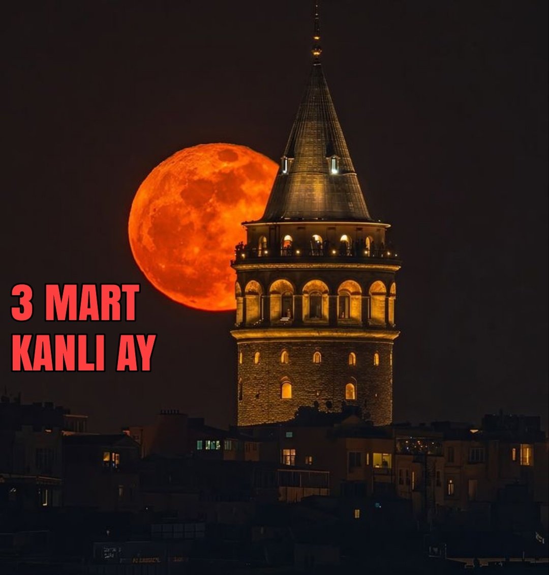3 MART KANLI AY!
👇
youtube.com/live/0GLeMsX2y…