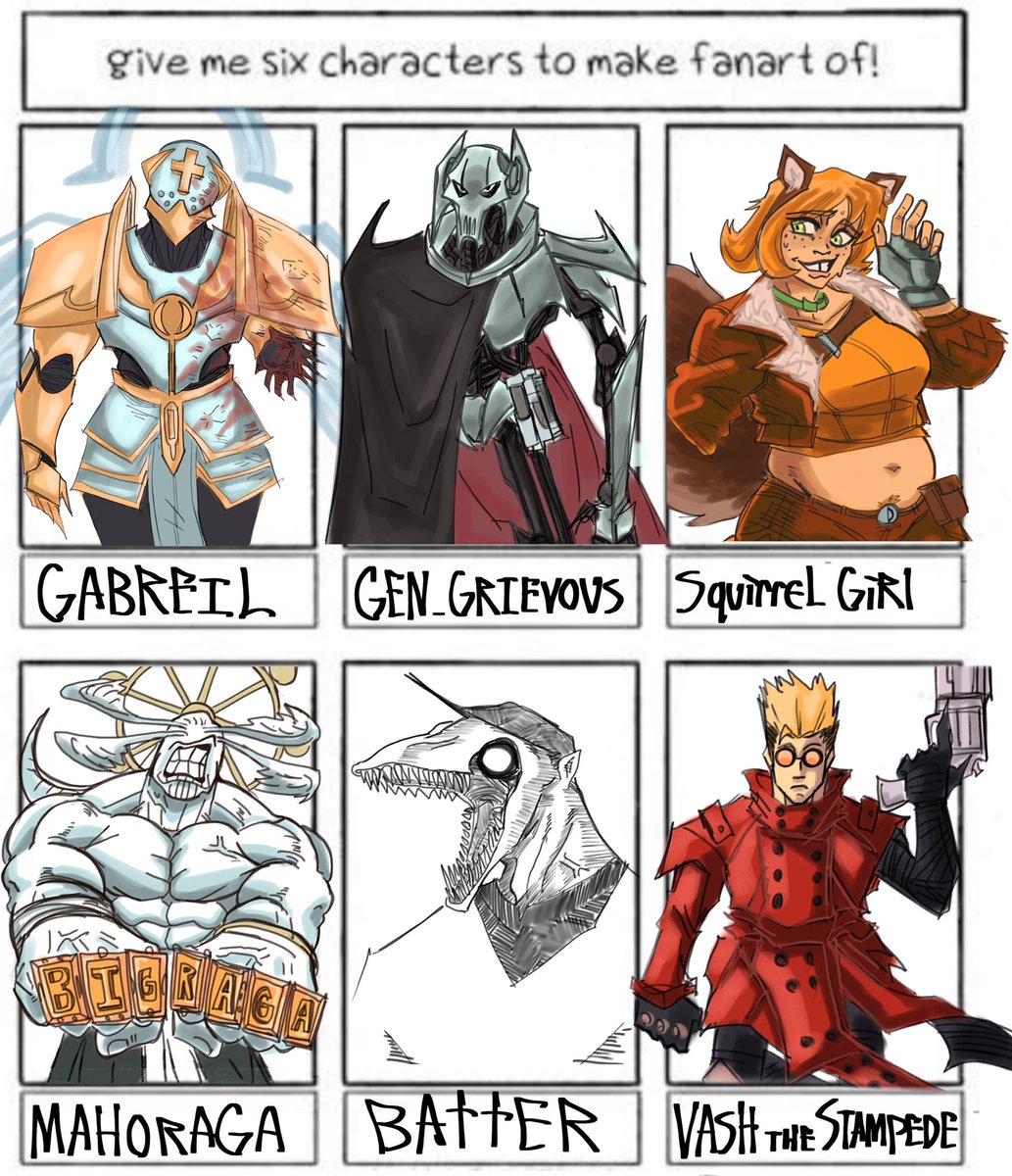 Conquefftodor(comms open) tweet media