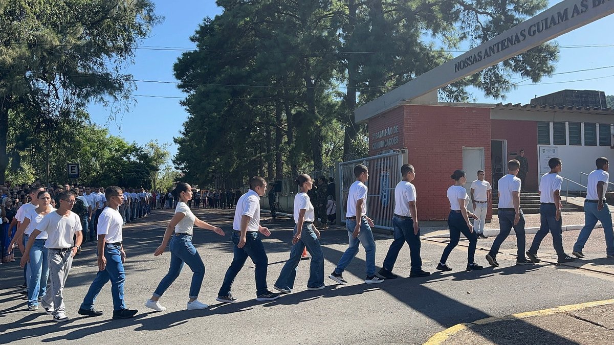 Comando Militar do Sul tweet media