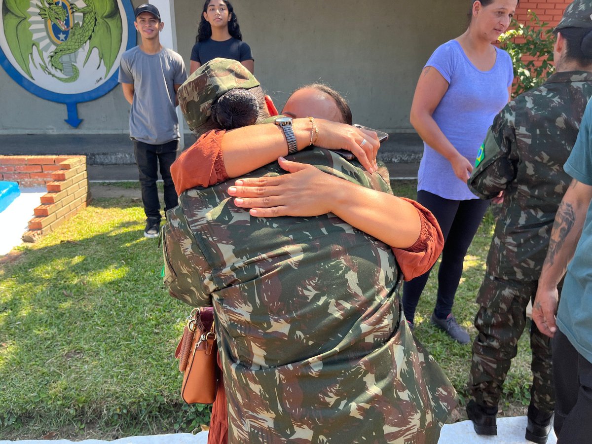 Comando Militar do Sul tweet media