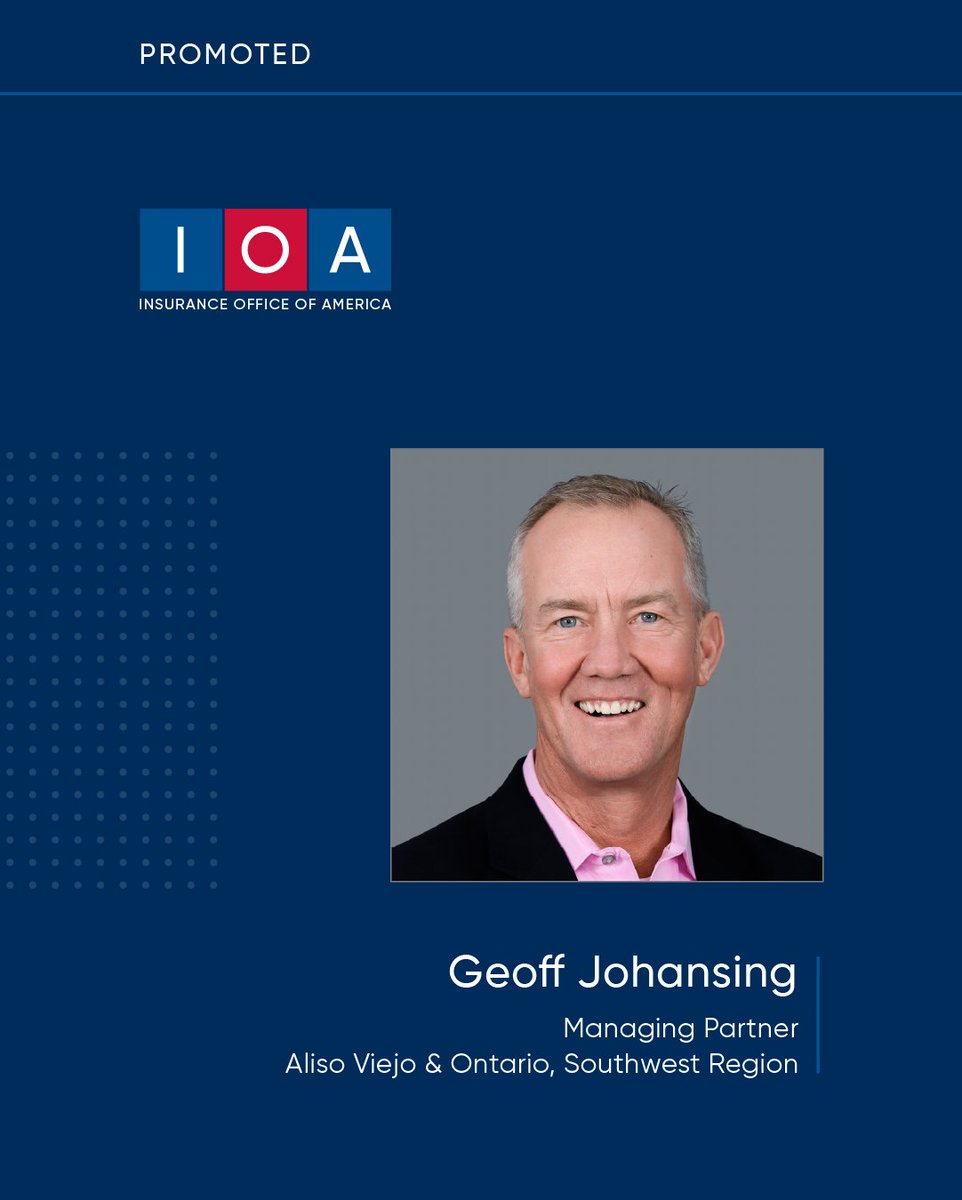 Insurance Office of America tweet media