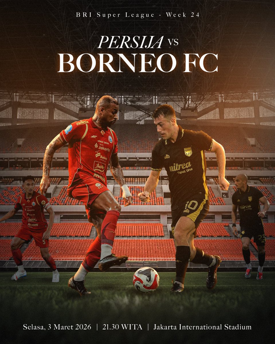 Borneo FC Samarinda tweet media
