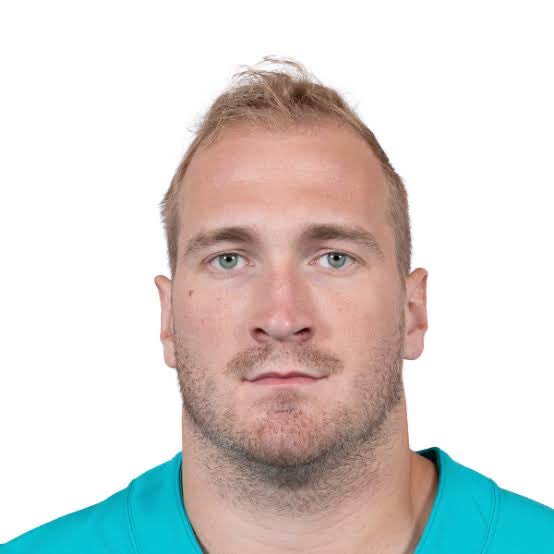 TheAquaTake's tweet photo. The Miami Dolphins have released OL Liam Eichenberg.

The former 2nd-round pick started 52 games in aqua &amp; orange, bringing versatility across the line during his time in Miami.

Another roster move as changes continue in South Florida.

#NFL #Dolphins #Phinsup https://t.co/YQwPCxghbW