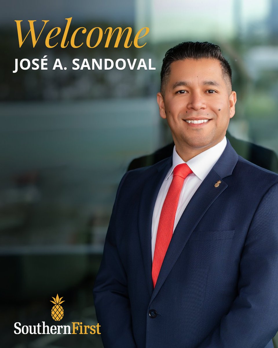 Southern First Bank tweet media