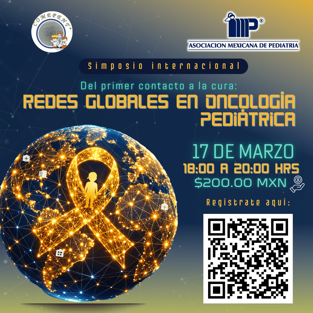 asocmexped's tweet photo. 🌎✨ La oncología pediátrica nos une sin fronteras.

Contaremos con especialistas invitados de México 🇲🇽, El Salvador 🇸🇻 y Argentina 🇦🇷💛

📅 17 de marzo
⏰ 18:00 a 20:00 hrs
💻 Modalidad virtual
https://t.co/34JLpczE0W https://t.co/DHEX1DEDo9
