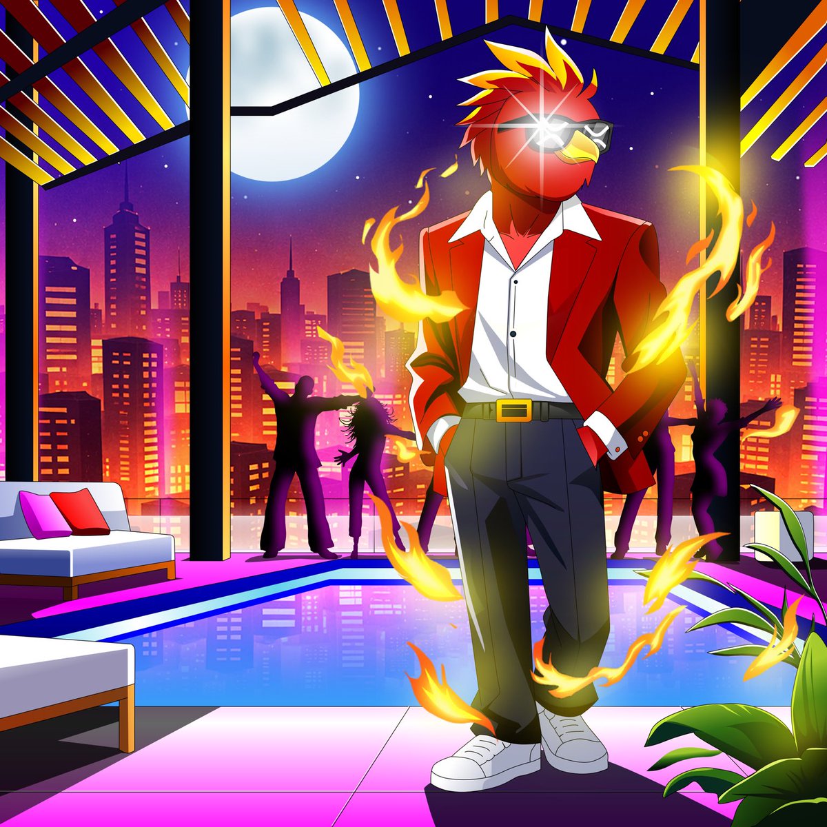 PHNIX | XRPL Phoenix tweet media