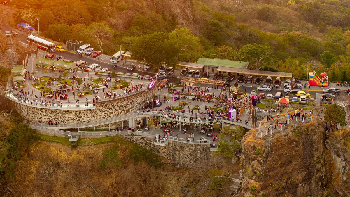 Instituto Salvadoreño de Turismo tweet media