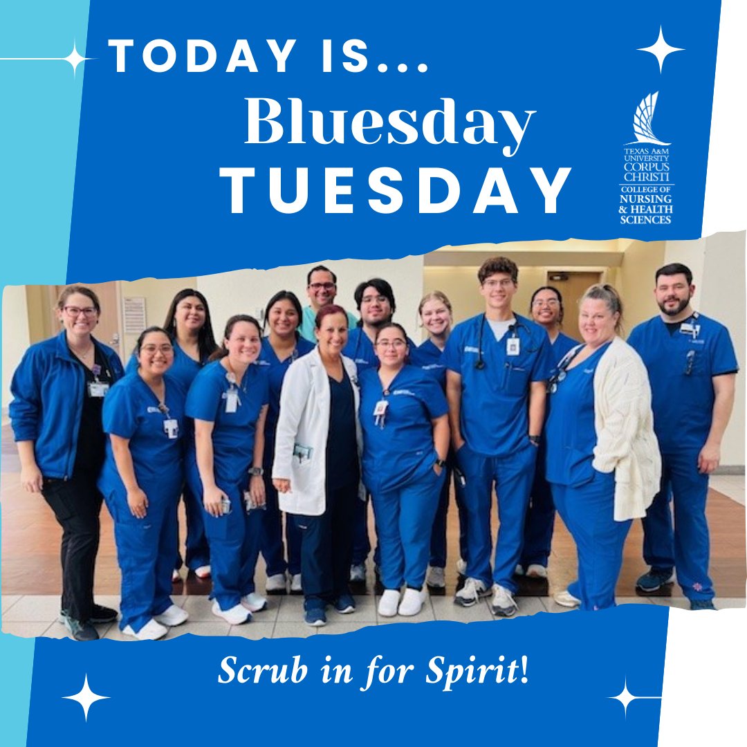 Texas A&M University - Corpus Christi CONHS tweet media