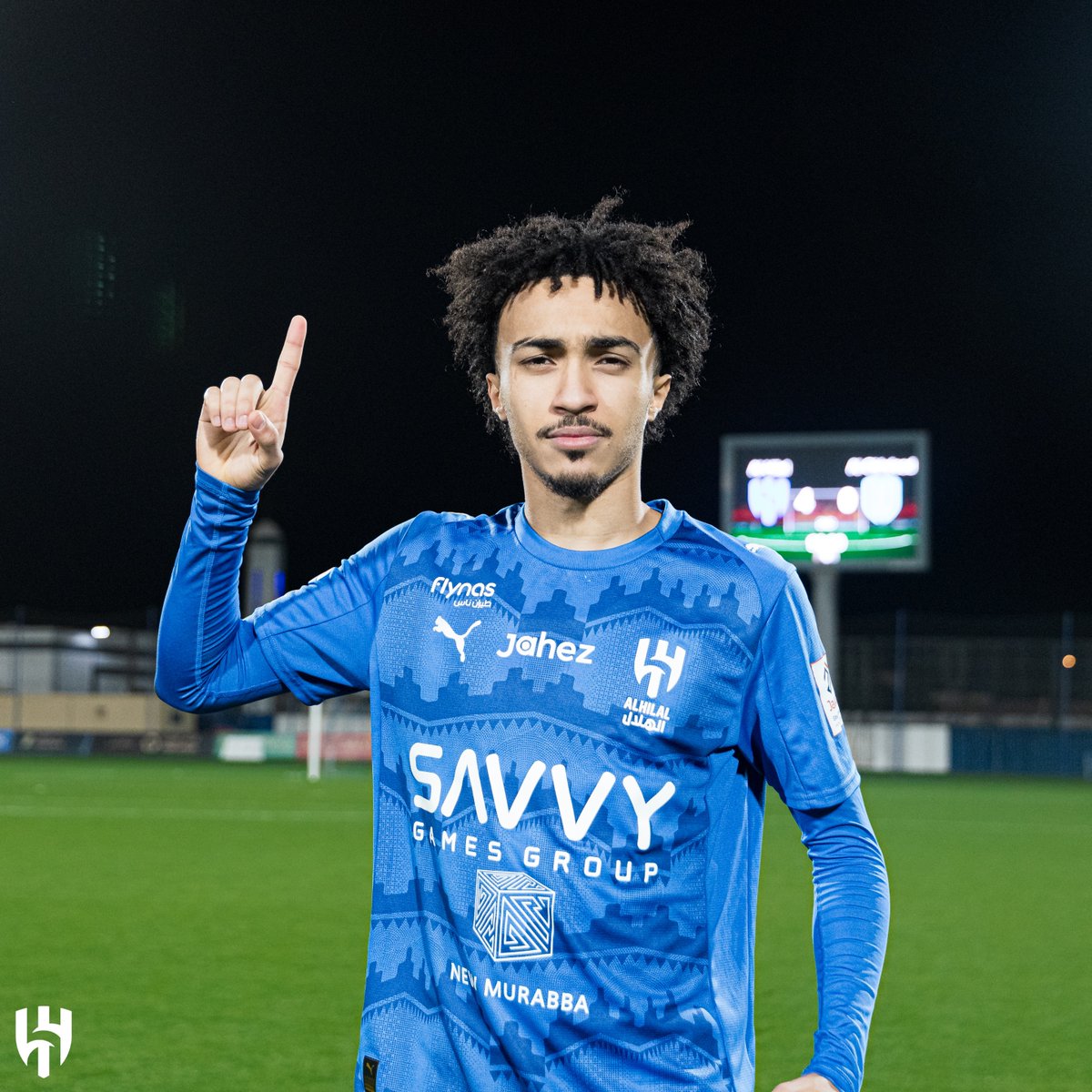 Alhilal_YT's tweet photo. ☝️💙 https://t.co/AToEQXJfJL