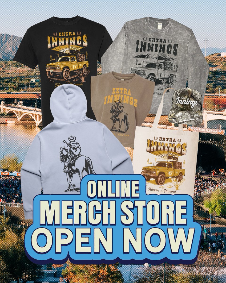 Extra Innings Festival tweet media