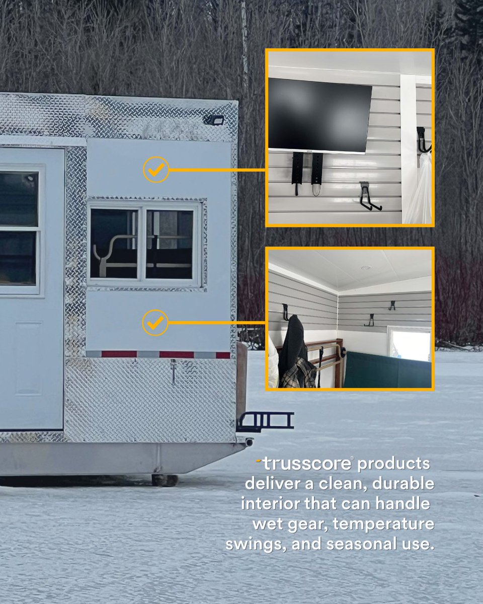 Trusscore tweet media