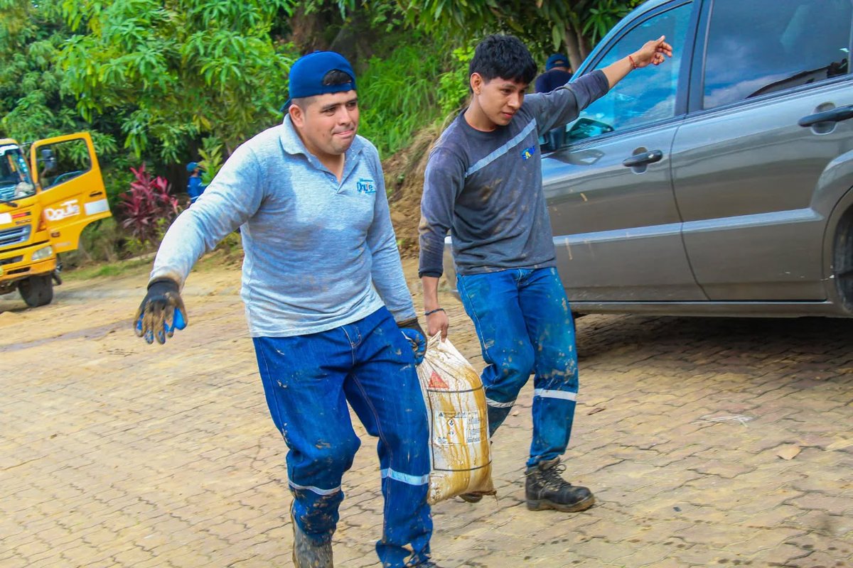 Alcaldía de Daule tweet media