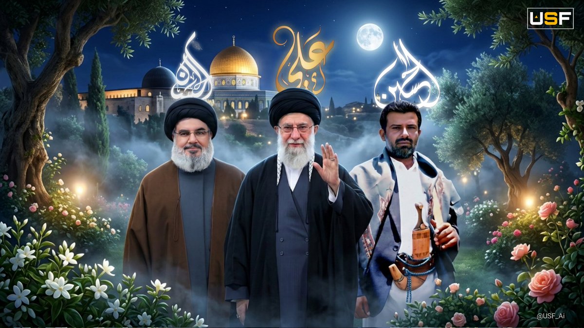 اكتملتِ الصورة .. 
وأُقيمتِ الحجة .. 
 وأعادَ التاريخَ نفسَه، لكن الثمنَ غاليًا! 

استشهد الحسين مظلومًا، وبأسوأ وأبشع الطرق  .. 
ثم تلاه الحسن مسمومًا ..
 ثم الإمام علي، في رمضان بعد أن أجمع الكفر والمنافقين خيلهم ورجلهم لفعل ذلك وما قبل ذلك .. 
(للعلم: أنا هنا لا أتحدث عن