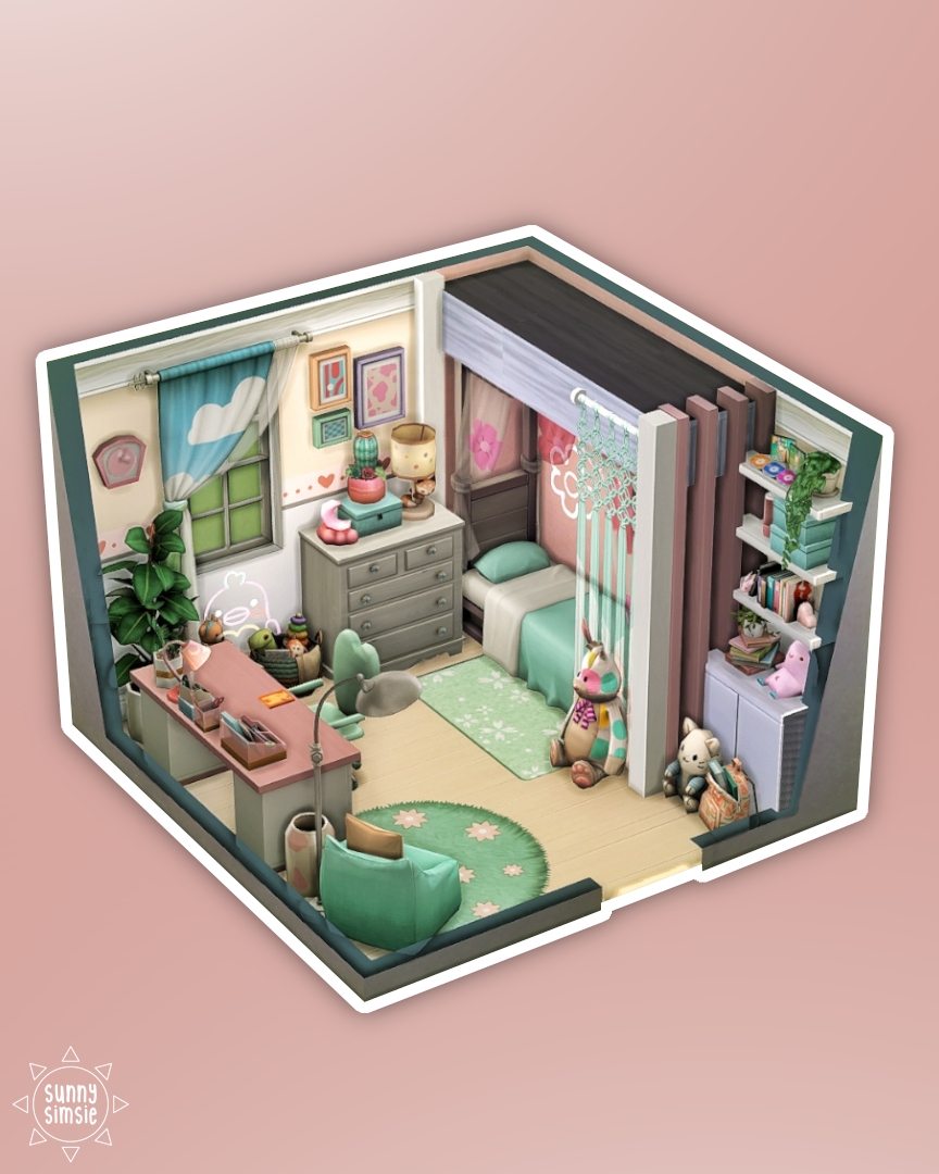 Lisa | sunnysimsie🌻 tweet media