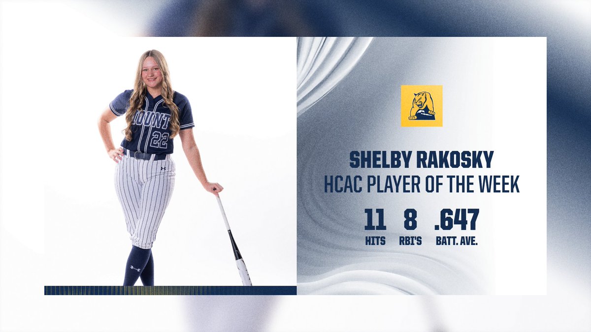 Mount St. Joseph University Athletics tweet media