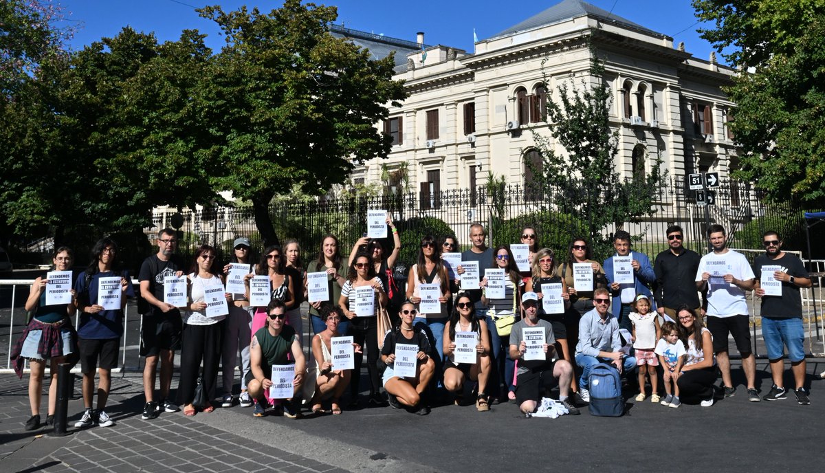 Sindicato de Prensa Bonaerense tweet media