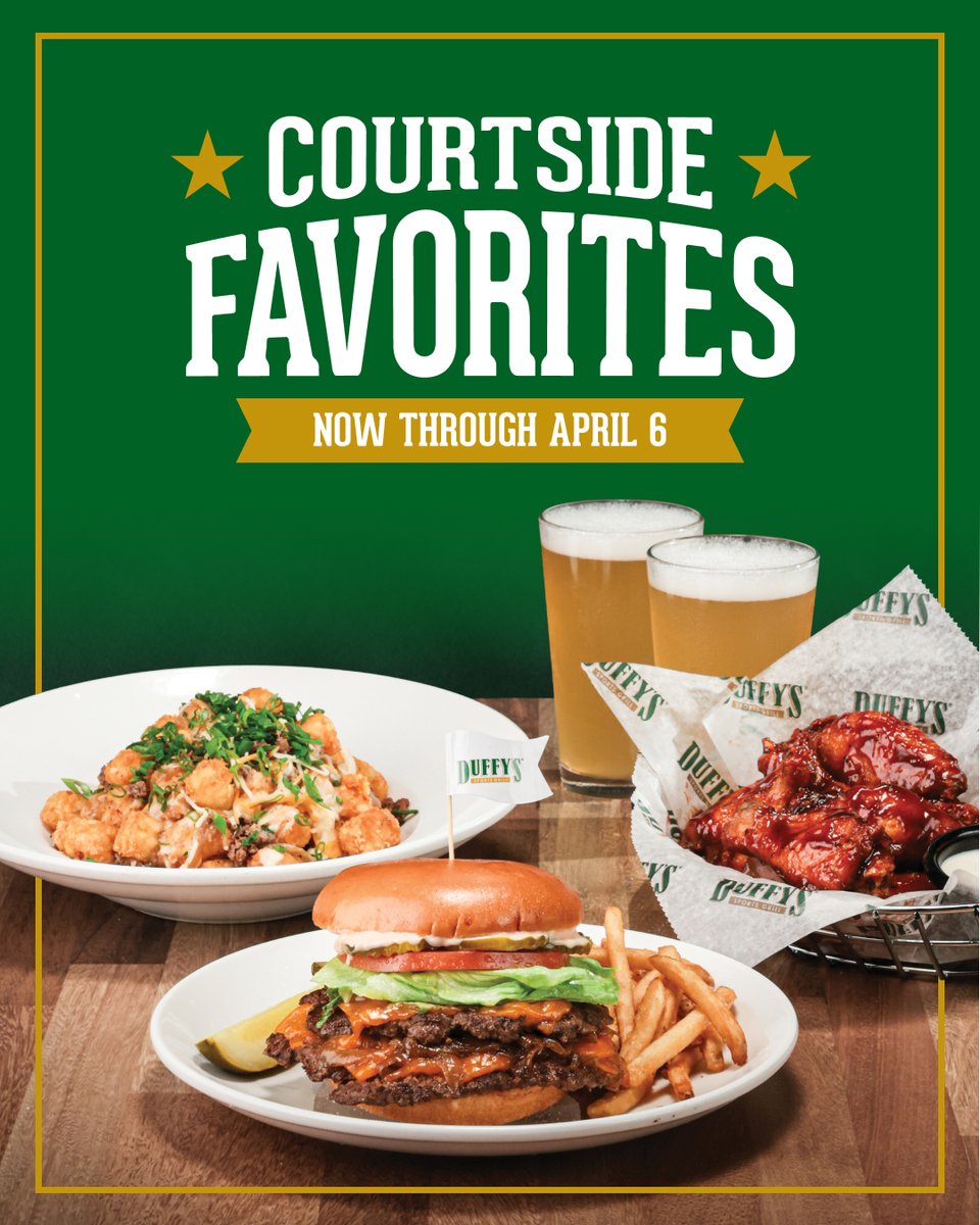 Duffy's Sports Grill tweet media