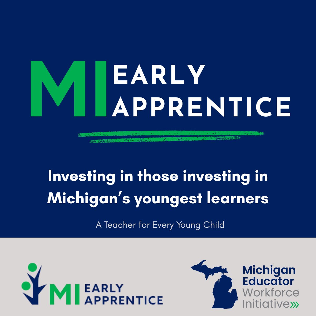Michigan Educator Workforce Initiative tweet media
