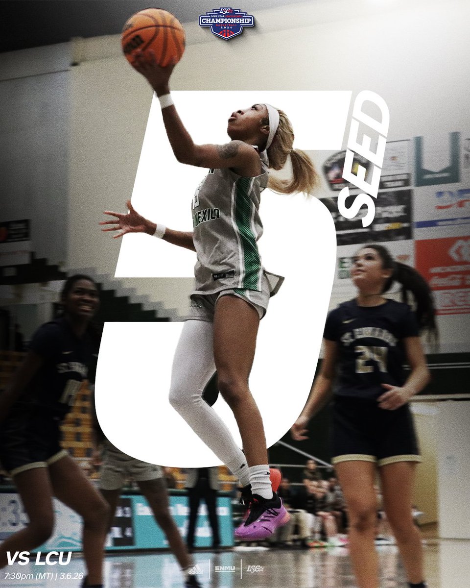 ENMU Women's Basketball tweet media