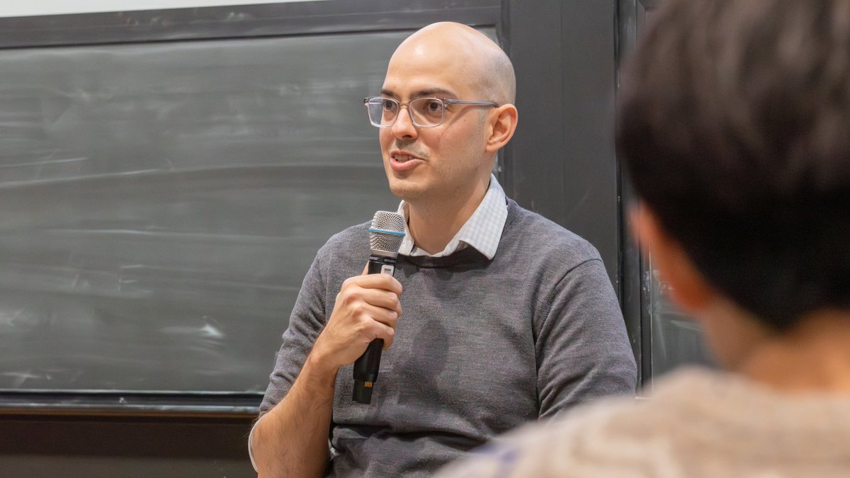 Harvard SEAS tweet media