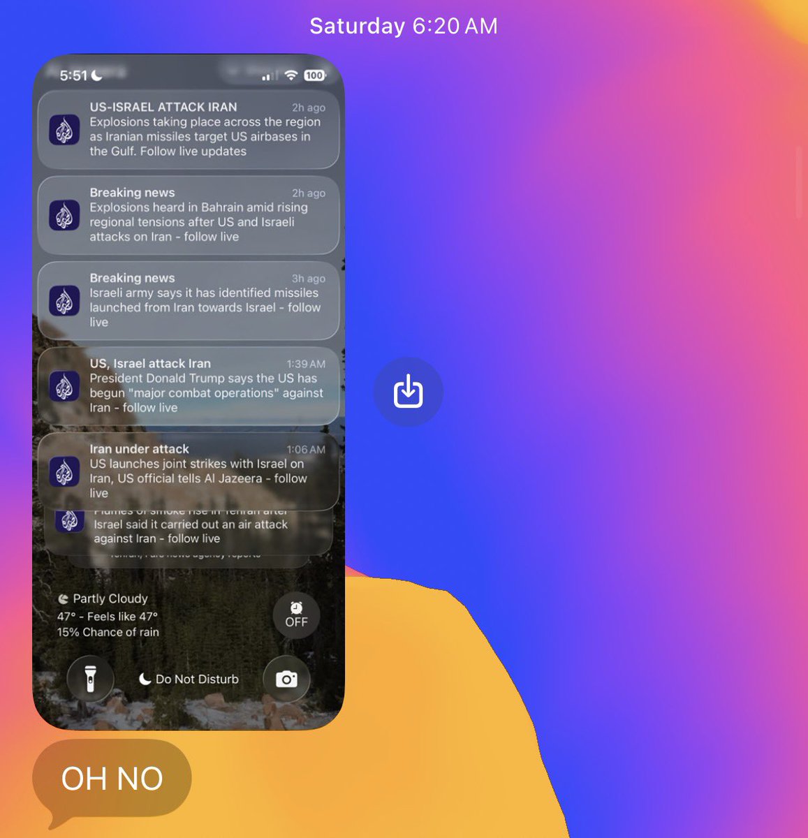 hipaya_'s tweet photo. she actually manifested it https://t.co/Rsq31qEgwg