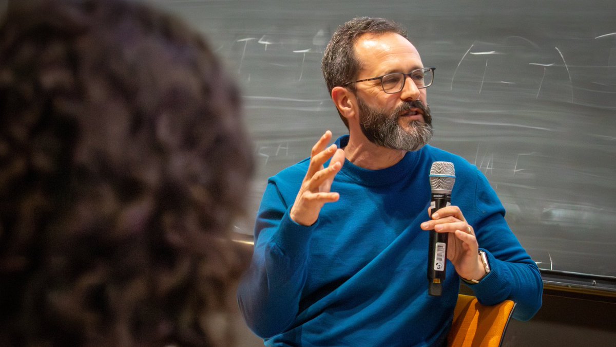 Harvard SEAS tweet media