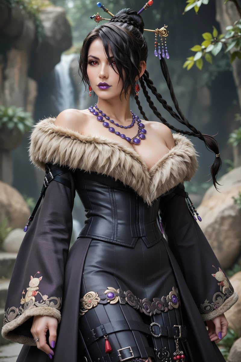 Angelus253's tweet photo. Lulu de Final Fantasy X, reine gothique des ténèbres ! 
#Lulu #LuluCosplay #FFX #FinalFantasyX #FF10 #FinalFantasy #Cosplay #Cosplayer #CosplayGirl #FinalFantasyCosplay #VideoGameCosplay #GothicCosplay #BlackMage #SquareEnix #FantasyCosplay #AnimeCosplay #JRPG #RPG #Gaming #GamerGirl #CosplayCommunity #CosplayWorld #FFCosplay #LuluFFX #DarkFantasy #CharacterDesign #EpicCosplay #FantasyCharacter #GameCosplay #CosplayPhotography