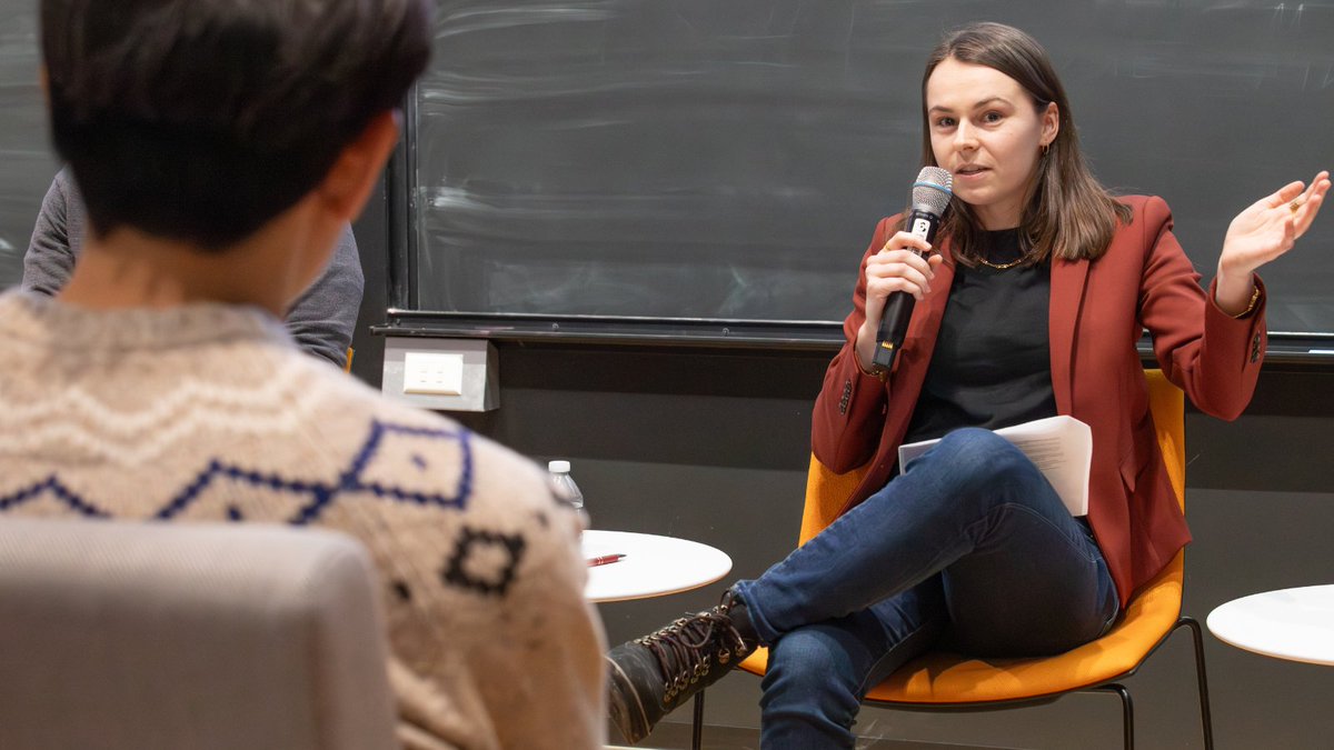 Harvard SEAS tweet media