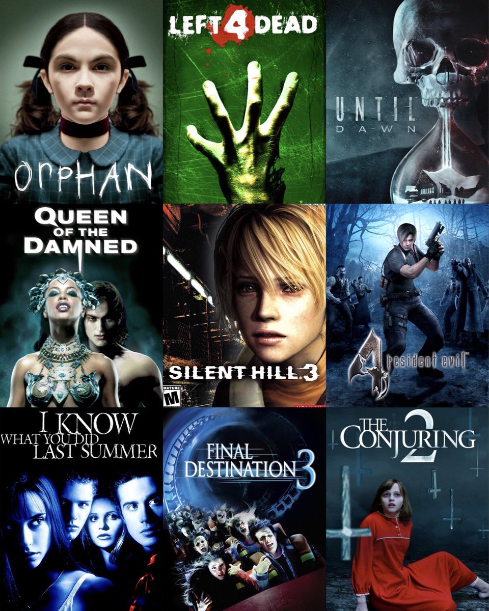 House Of Horrors tweet media