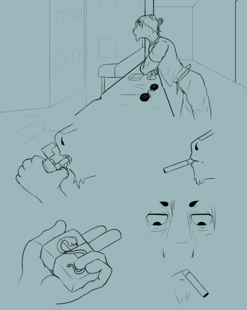 Vendettabo1 (🎂🎉March 28th)(CommsOpen) tweet media