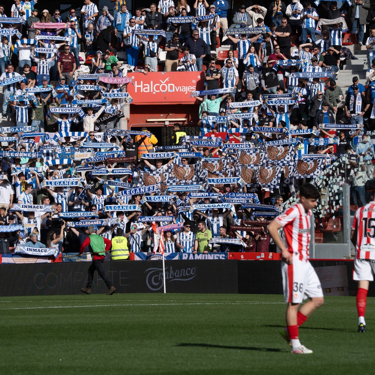 C.D. Leganés tweet media