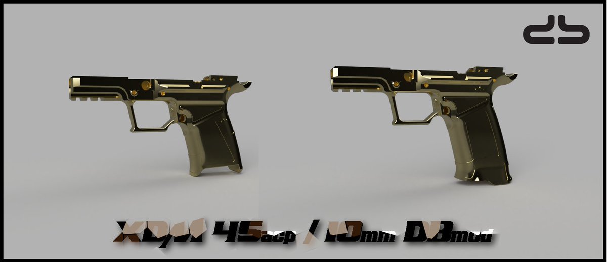 DB Firearms tweet media