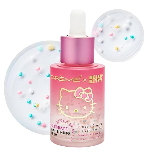 I just received The Crème Shop x Hello Kitty Celebrate Brightening Serum - Klean Beauty, 2.9 Fl Oz, 1 from lostromeo via Throne. Awaaaah! Thank you! throne.com/theghouledmons… #Wishlist #Throne