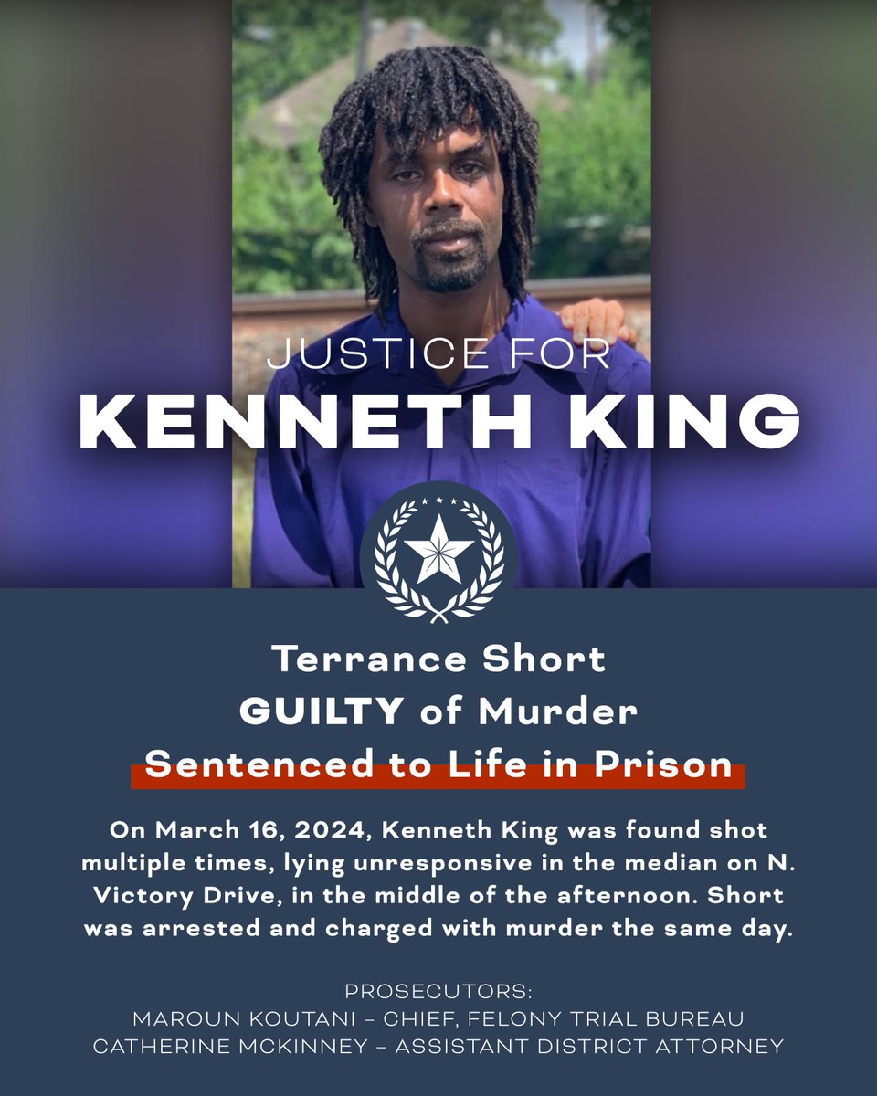 Harris County District Attorney tweet media