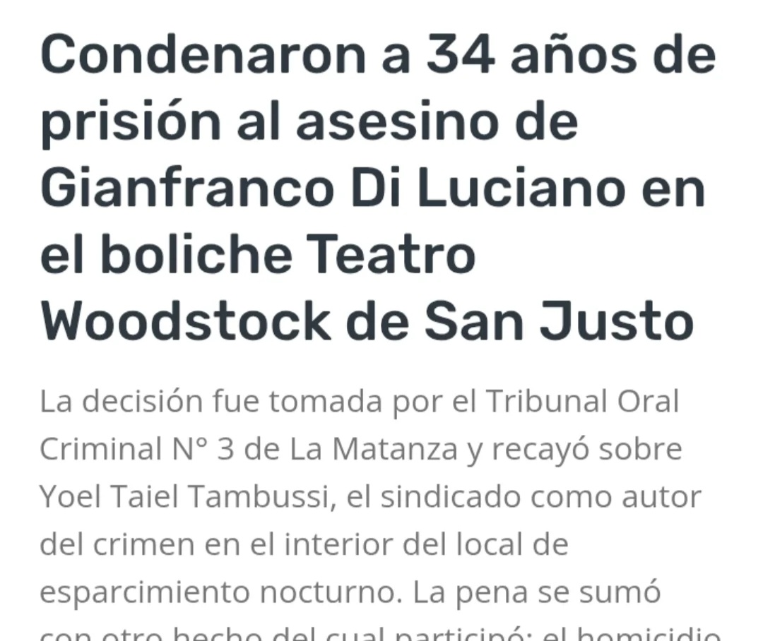 locosxelglobo_'s tweet photo. Sabemos que nada en el mundo va a devolver al Colo, un hijo, con todo lo que eso significa, pero por suerte hay justicia y es una caricia al alma entre tanto dolor para ellos y la familia.
Te abrazamos fuerte Chapu en este momento que seguramente también será de desahogo 💪🎈♥️ https://t.co/xAd7Opqwup