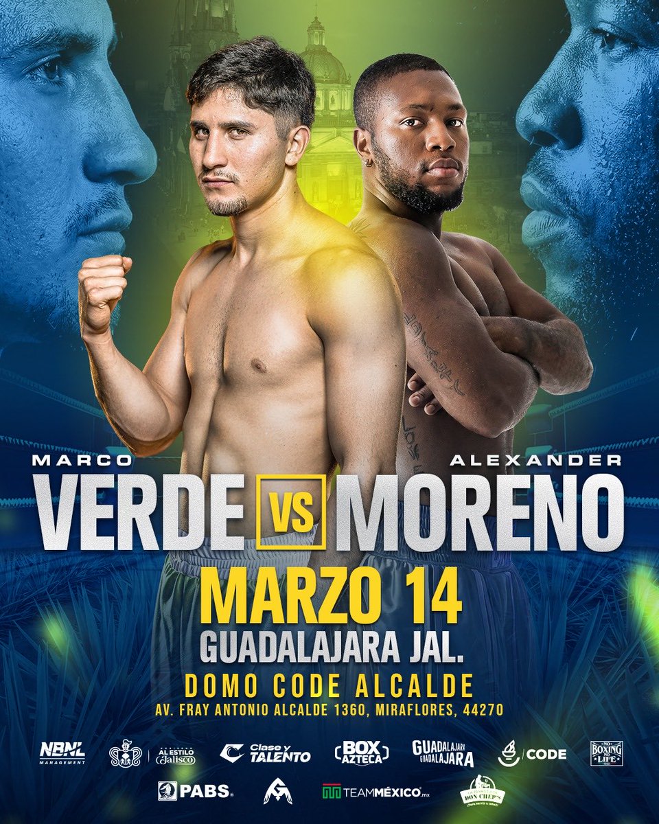 Marco Alonso Verde OLY tweet media