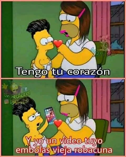 andan desacatados los pibe hoy en dia