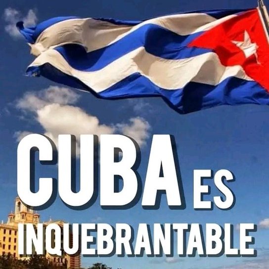 Embajada de Cuba en Las Bahamas tweet media